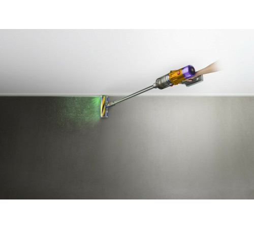 Аккумуляторный пылесос Dyson V12 Detect Slim Absolute (448884-01)