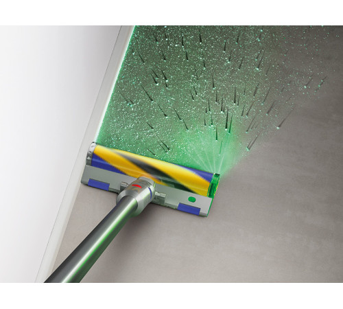 Аккумуляторный пылесос Dyson V12 Detect Slim Absolute (448884-01)