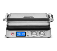 Електрогриль притискний Delonghi CGH 1020D