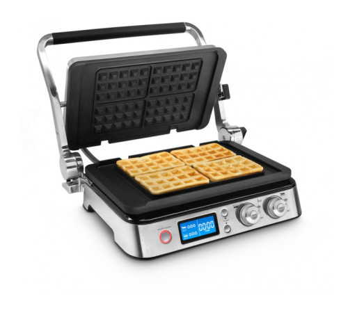 Электрогриль прижимной Delonghi CGH 1020D
