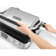 Электрогриль прижимной Delonghi CGH 1020D