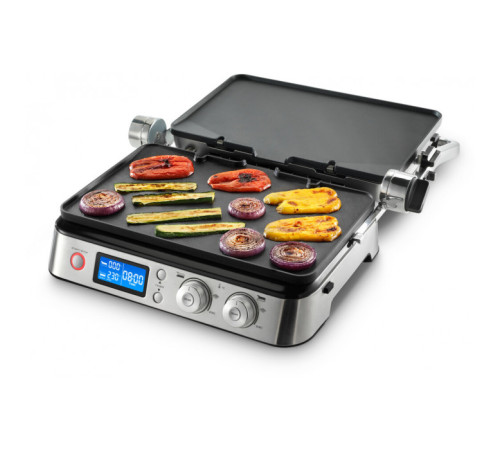Электрогриль прижимной Delonghi CGH 1020D