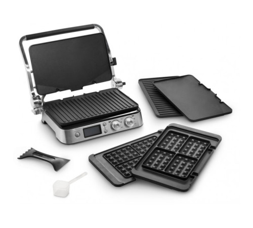 Электрогриль прижимной Delonghi CGH 1020D