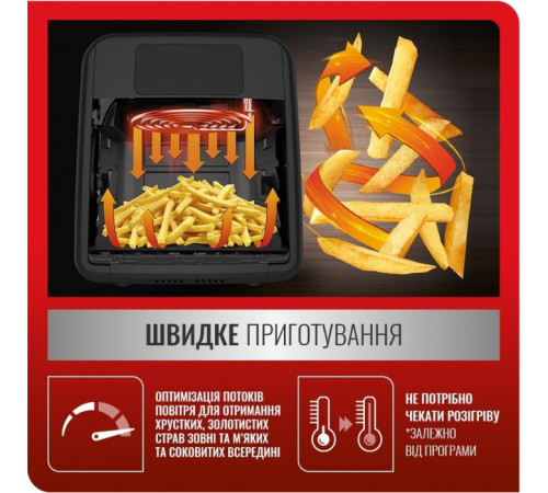 Мультипіч Tefal Easy Fry OvenGrill FW501815