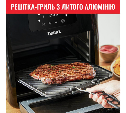 Мультипіч Tefal Easy Fry OvenGrill FW501815