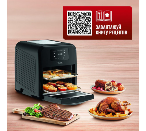 Мультипіч Tefal Easy Fry OvenGrill FW501815