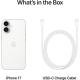 Смартфон Apple iPhone 17 256GB eSim White (MG474)