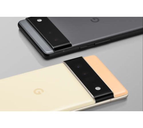 Смартфон Google Pixel 6 8/128GB (Stormy Black)