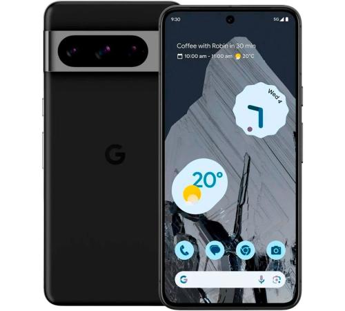 Смартфон Google Pixel 8 Pro 12/128GB Obsidian