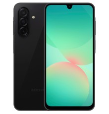 Смартфон Samsung Galaxy A26 6/128GB Black (SM-A266BZKBEUC) UA-UCRF
