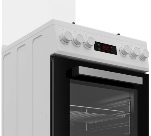 Плита Beko FSE52332DWDS