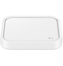 Бездротовий зарядний пристрій Samsung 15W Wireless Charger Pad (w/o TA) White