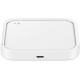 Бездротовий зарядний пристрій Samsung 15W Wireless Charger Pad (w/o TA) White