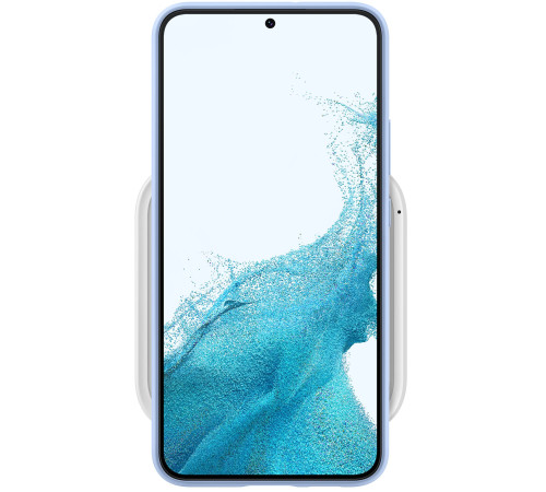 Бездротовий зарядний пристрій Samsung 15W Wireless Charger Pad (w/o TA) White