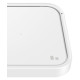 Бездротовий зарядний пристрій Samsung 15W Wireless Charger Pad (with TA) White