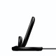 Бездротовий ЗП Belkin 3-in-1 Wireless Pad/Stand/Apple Watch Black