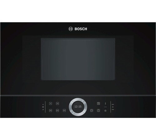 Мікрохвильовка Bosch BFL634GB1