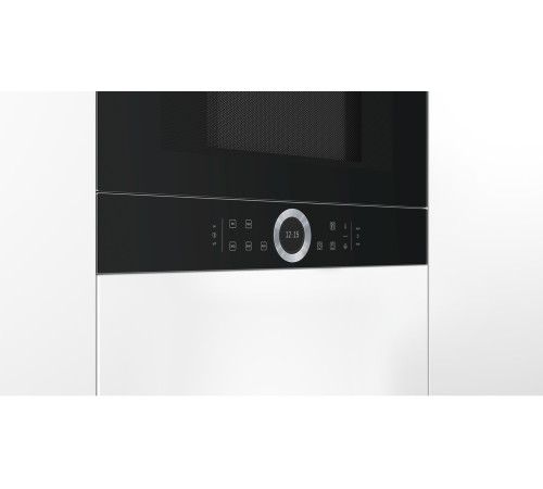 Мікрохвильовка Bosch BFL634GB1