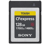 Карта пам'яті Sony CFexpress Type B 128GB R1700/W1480