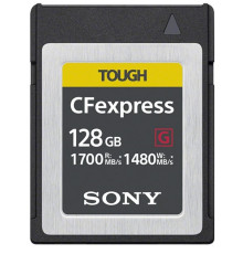 Карта пам'яті Sony CFexpress Type B 128GB R1700/W1480