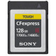 Карта пам'яті Sony CFexpress Type B 128GB R1700/W1480