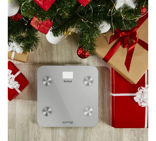 Ваги підлогові електронні Tefal Goodvibes Life BM9600S1