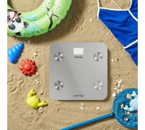 Ваги підлогові електронні Tefal Goodvibes Life BM9600S1