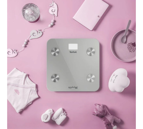 Ваги підлогові електронні Tefal Goodvibes Life BM9600S1