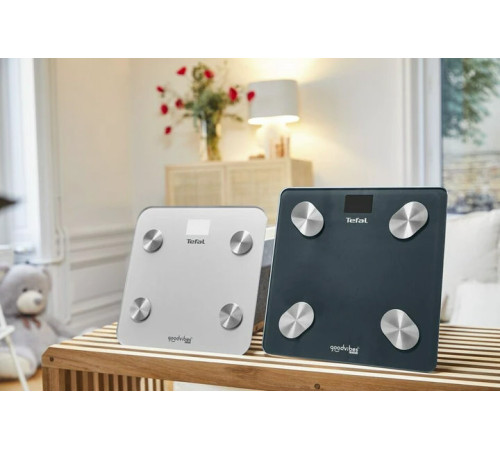 Ваги підлогові електронні Tefal Goodvibes Life BM9600S1