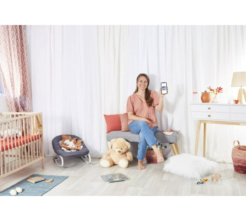 Ваги підлогові електронні Tefal Goodvibes Life BM9600S1