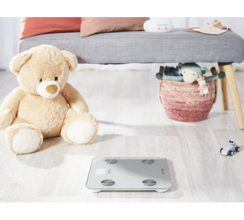 Ваги підлогові електронні Tefal Goodvibes Life BM9600S1