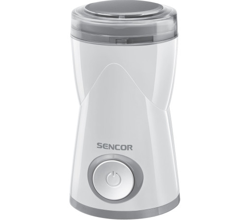 Кавомолка електрична Sencor SCG 1050WH