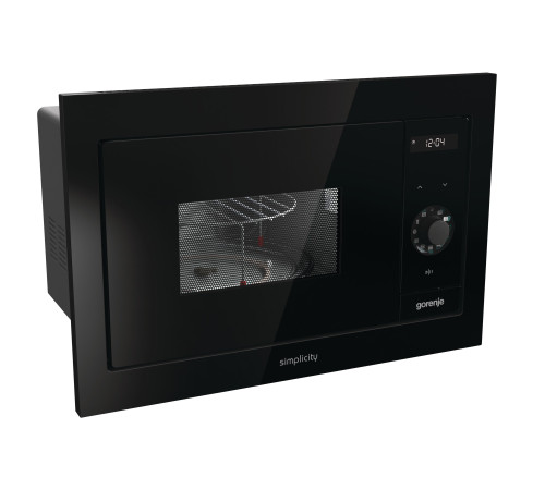 Мікрохвильовка з грилем Gorenje BM235SYB