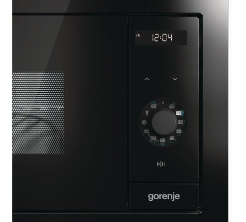 Мікрохвильовка з грилем Gorenje BM235SYB