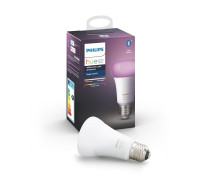 Світлодіодна лампа LED Philips LED Hue Single Bulb E27 9W(60W) 2000K-6500K Color Bluetooth Dim (9290