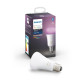 Світлодіодна лампа LED Philips LED Hue Single Bulb E27 9W(60W) 2000K-6500K Color Bluetooth Dim (9290