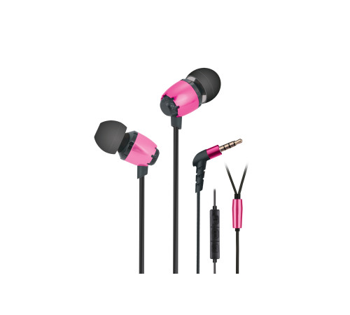 Навушники 2E S6 Pinion Червоний