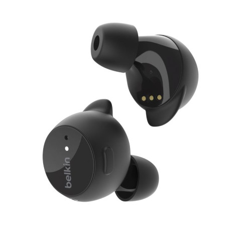 Навушники Belkin Soundform Immerse True Wireless Black