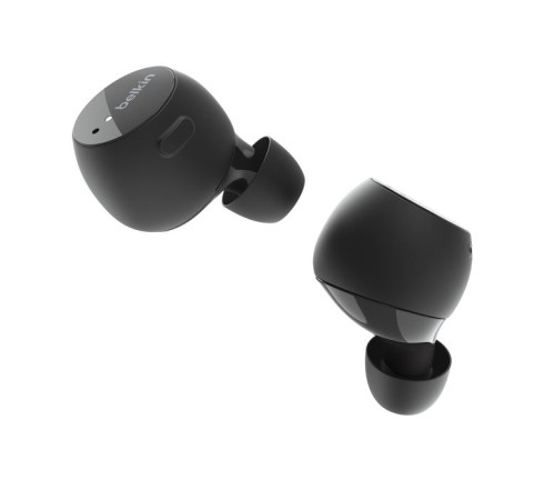 Навушники Belkin Soundform Immerse True Wireless Black