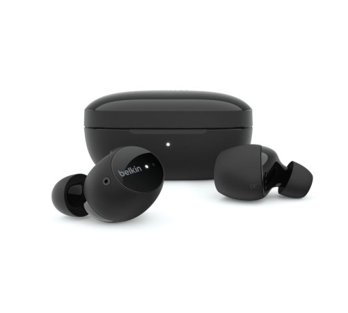 Навушники Belkin Soundform Immerse True Wireless Black