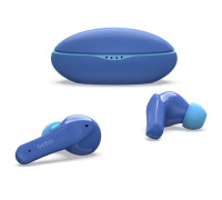 Навушники Belkin Soundform Nano True Wireless Blue