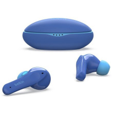 Навушники Belkin Soundform Nano True Wireless Blue
