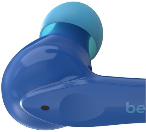 Навушники Belkin Soundform Nano True Wireless Blue