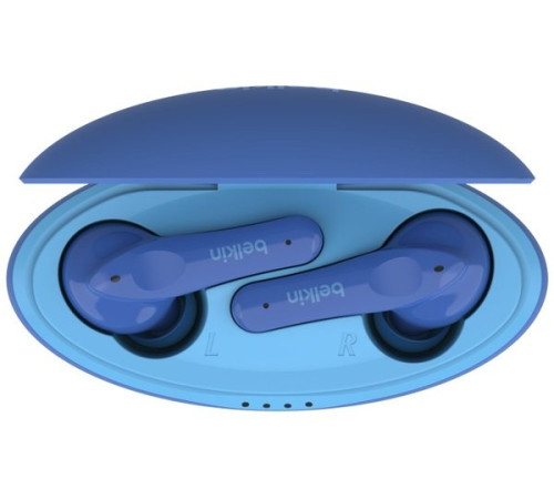 Навушники Belkin Soundform Nano True Wireless Blue