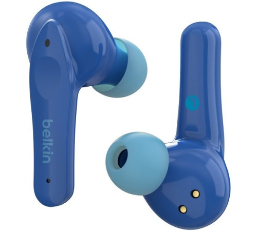 Навушники Belkin Soundform Nano True Wireless Blue