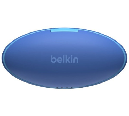 Навушники Belkin Soundform Nano True Wireless Blue