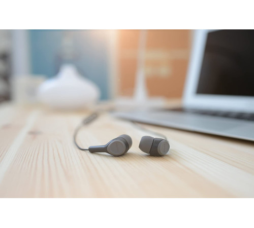 Навушники Koss KEB15iGRY Mic Grey