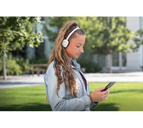 Навушники Koss KPH8w On-Ear White