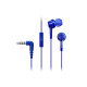Навушники Panasonic RP-TCM115GCA In-ear Mic Синій