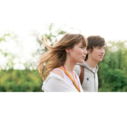 Навушники Panasonic RP-TCM115GCA In-ear Mic Синій